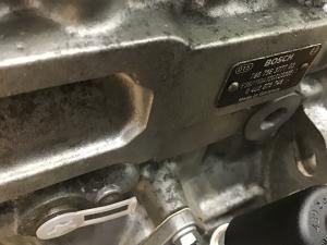 Kraftstoffeinspritzpumpe